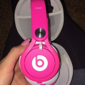 Beats Mixr headphones